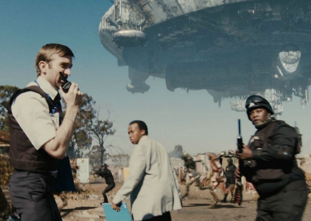 #1. District 9 (2009)